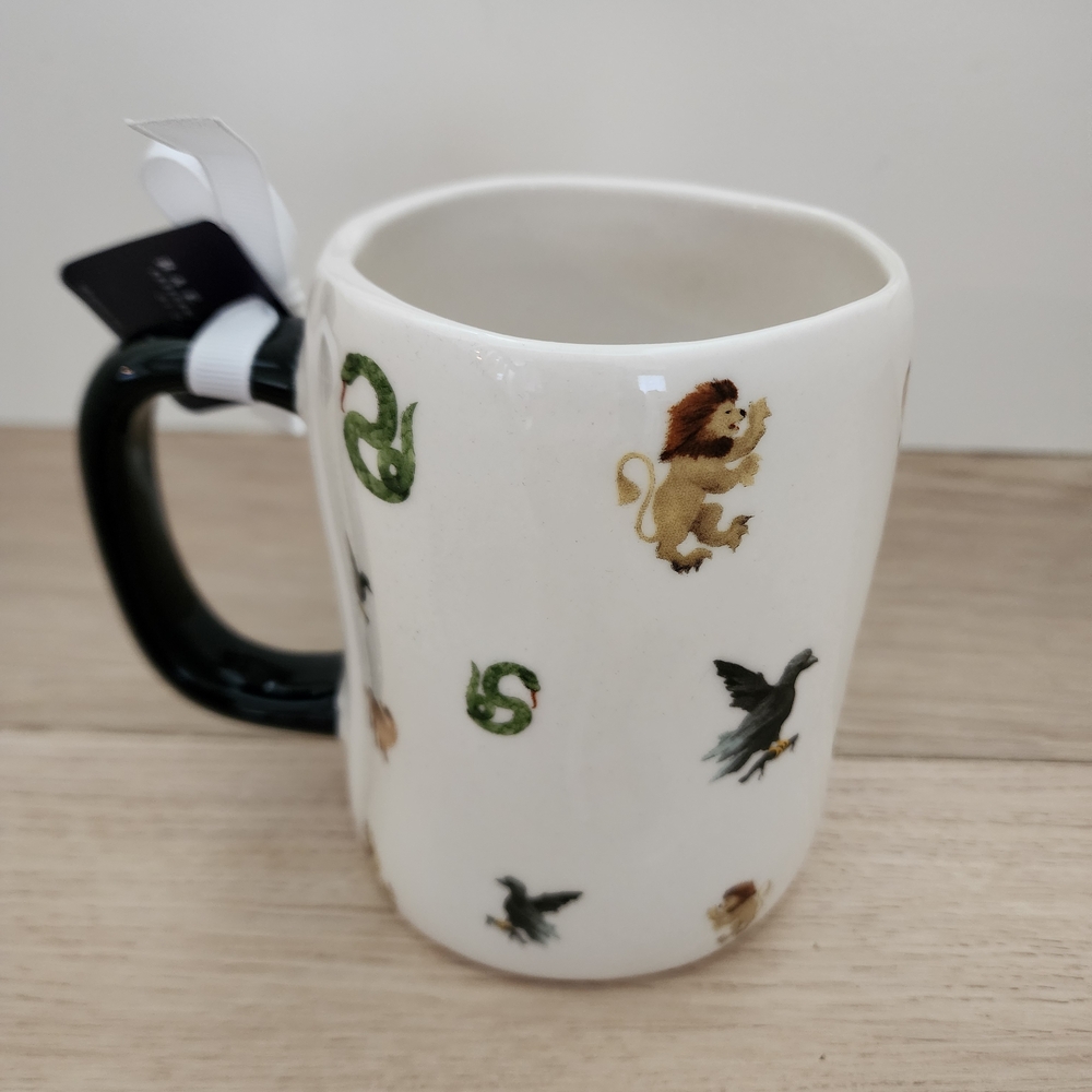 Rae Dunn x Harry Potter Hogwarts Themed Ceramic Mug - Picture 2 of 2